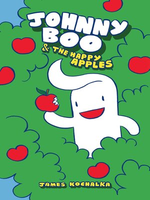 cover image of Happy Apples